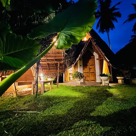 Turtle Wood Cabin Tangalle Exterior photo