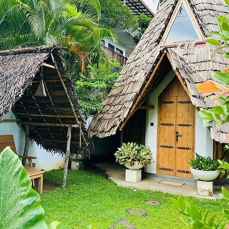 Turtle Wood Cabin Tangalle Exterior photo